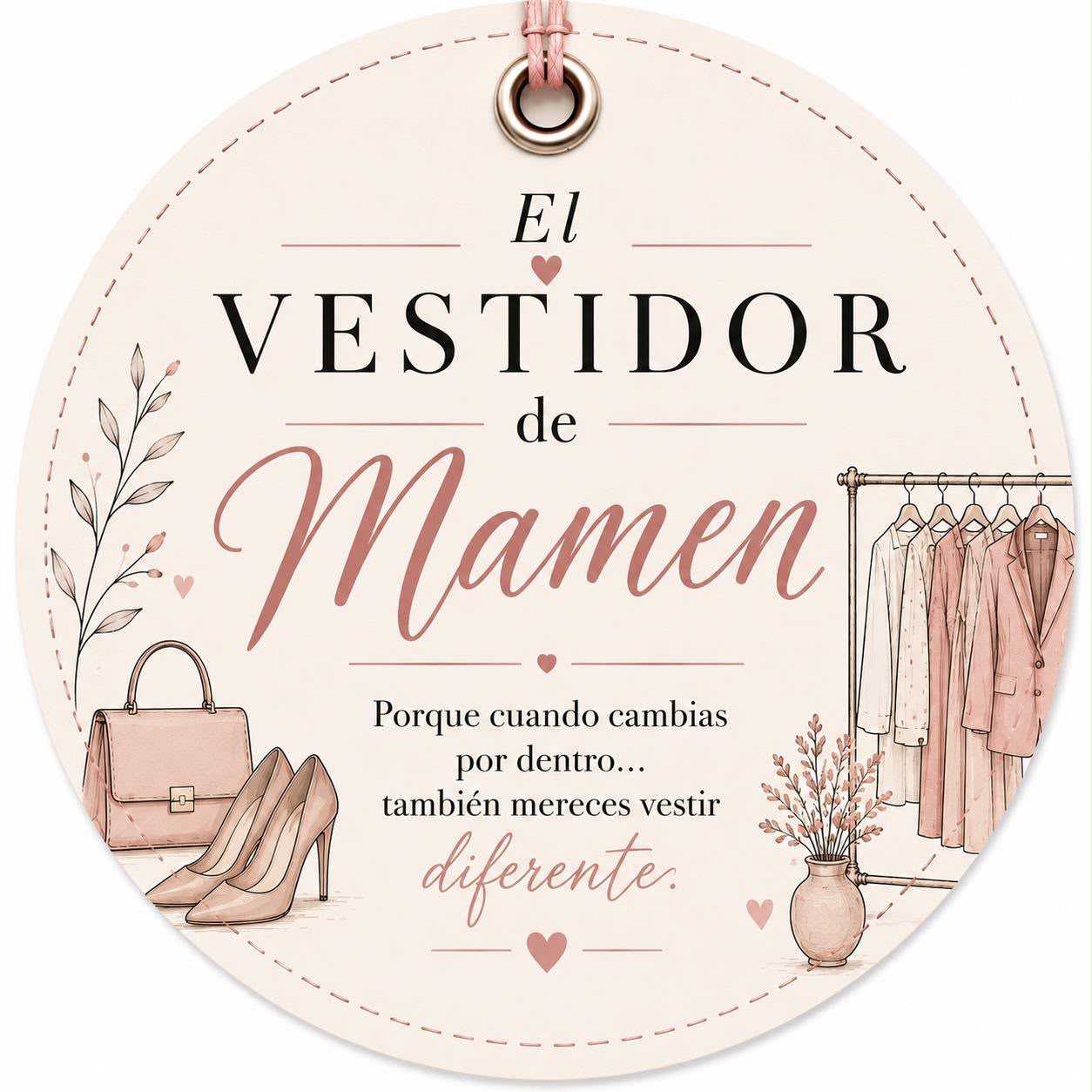 El Vestidor de Mamen